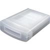 ICY BOX IB-AC602a 3.5 Traslucido