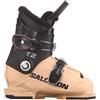 Salomon T2 Rt Junior Alpine Ski Boots Nero 18.0