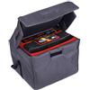 Ferocity Custodia Borsa Termica Protezione antigelo Custodia Termica per batterie Auto 45-60 Ah, Size M