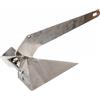 NANTONG FIVE-WOOD IMPORT & EXPORT Ancora Plough in Acciaio Inox 10 Kg