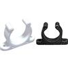 Nuova Rade Clips nera Ø mm.25