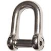 Grillo inox perno incassato Ø mm.5