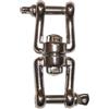 Girella inox grillo-grillo Ø mm.5