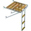 Plancetta cm.45x50 con Scaletta
