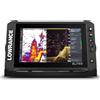 Lowrance GPS/ECO Elite 7 FS TouchScreen con Trasduttore HDI TouchScreen