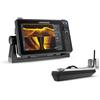 Lowrance GPS/ECO HDS PRO 9 con Trasduttore 3-1