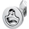 Marine Town Alzapagliolo inox 316 senza chiave