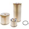 IN.CO.FIN Filtro 10 micron 2020tm-or