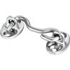 Marine Town Gancio fermaporte inox mm.50