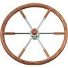 Savoretti Ruota timone teak Ø mm.450