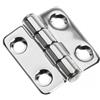 Roca Cerniera Standard in Acciaio Inox mm. 40x38