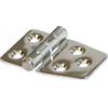 Roca Cerniera Rovesciata in Acciaio Inox mm.59x37