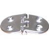 Roca Cerniera Rovesciata in Acciaio Inox mm. 74x39