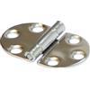 Roca Cerniera Rovesciata in Acciaio Inox mm. 47x30