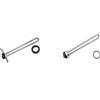 Raritan W/gasket wh1b-s screw 220v.