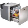 Indel Webasto Marine - Isotherm Frigorifero Drawer in Acciaio Inox lt 65