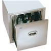 INDEL WEBASTO MARINE - ISOTEMP Frigorifero Drawer in Acciaio Inox lt 105