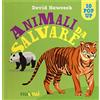 NUINUI Animali da salvare. Libro pop-up. Ediz. a colori