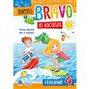 Raffaello Ragazzi Divento bravo in vacanza. Italiano 4°