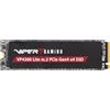 Patriot Memory VIPER VP4300 Lite 4TB SSD M.2 PCIe Gen4 x4 Compatibile con PS5