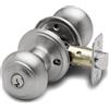 Copper Creek CK2040SS Pomello per porta, Acciaio Satinato