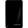 Rarewaves Intenso Memory Case 4 TB Portable Hard Drive, Black