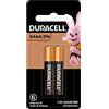 Duracell, 2 Batterie alcaline Ultra Power