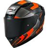 Suomy Casco Moto Integrale Racing Suomy TX-PRO ADVANCE Arancio Flu
