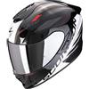 Scorpion Casco Moto Integrale In Fibra Scorpion EXO 1400 EVO 2 AIR LU