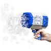 InnovaGoods Pistola per Bolle di Sapone Gigante con LED Gubles XL InnovaGoods