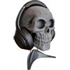 Enhanc3d Designs Supporto per Cuffie a Forma di Teschio, Cuffie gioco, Vassoio per Cuffie, Accessori da Gioco, Prodotto in Europa
