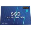 Technobebe.Shop SSD SOMNAMBULIST HD STATO SOLIDO 2,5'' 120GB 6GB/S SATA3 7MM (120 gb)