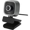 Gavigain Webcam 720P, Webcam USB Videocamera Web Smart HD Multifunzione, Plug And Play, Videocamera in Streaming Webcam Per Computer Per PC Laptop Computer Riunioni Classi Online