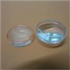Artsim Prismi e caleidoscopi Lente ottica 3 pezzi for torcia a LED Torcia for auto Lampada di proiezione Kit di ottica per aule di scienze (Size : D19.8H7.7F14)