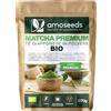 TÈ MATCHA CERIMONIALE BIO 50g | The Verde Matcha Biologico Giapponese | Tè  Matcha in Polvere Premium REPLANTEA®