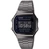 Casio Vintage Canna Di Fucile Orologio Uomo A168WEGG-1BEF