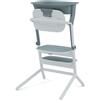 Cybex Platinum Set Torre Di Apprendimento Per Lemo Cybex Stone Blue