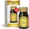 Dr Giorgini Dr. Giorgini - Dr. Giorgini Vitamina D Pura Integratore Vitaminico 60 Pastiglie - 926846559