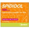 ZAMBON ITALIA Srl Spididol 24 Compresse Rivestite 400 mg