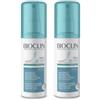IST.GANASSINI SpA Bioclin Deo Talc 48H Vapo 2 Pezzi Da 100 ml
