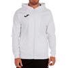 JOMA MENFIS GIACCA CAPPUCCIO Felpa Sportiva Adulto