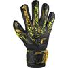 REUSCH ATTRAKT INFINITY FINGER SUPPORT Guanto Adulto Con Stecche