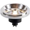 LUEDD Lampada LED AR111 GU10 11W 700 Lm 2000K-3000K dimmerabile per riscaldare
