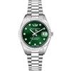 Philip Watch Caribe Urban Orologio Donna Diamonds, Tempo, Data, Analogico CT 0,05 GH - SI3- R8253597649