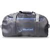Mustad Dry Duffel Bag 50l 500d Tarpaulin PVC, Sacchetto Asciutto Unisex-Adulto, Grigio