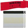 Saxton Blades 25 x Saxton Lame seghetto alternativo T101BR per Bosch, Dewalt, Hitachi, Makita, Festool ecc