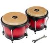 Meinl Percussion Meinl HB100WRB Headliner Series Bongo 6.75 & 8 (Wine Red Burst) - Bongo