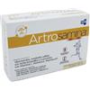 MediBase ARTROSAMINA 30CPR 1200MG - Integratore alimentare di Glucosamina, Condroitin solfato con Acido boswellico e Curcuminoidi con Vitamine