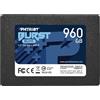 PATRIOT MEMORY SSD SATA III PATRIOT BURST Elite 960GB SSD