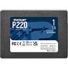 PATRIOT MEMORY SSD SATA III PATRIOT P220 1TB SSD